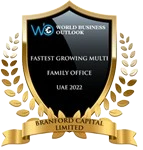 Wealth Briefing Award
