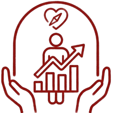 Growth Oriented Icon