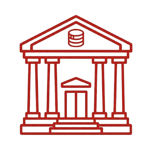 Corporate Banking & Credit Arrangements Icon